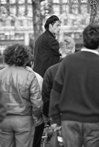 Londra - speaker's corner